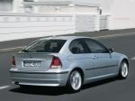 BMW 325ti Compact 2001 года